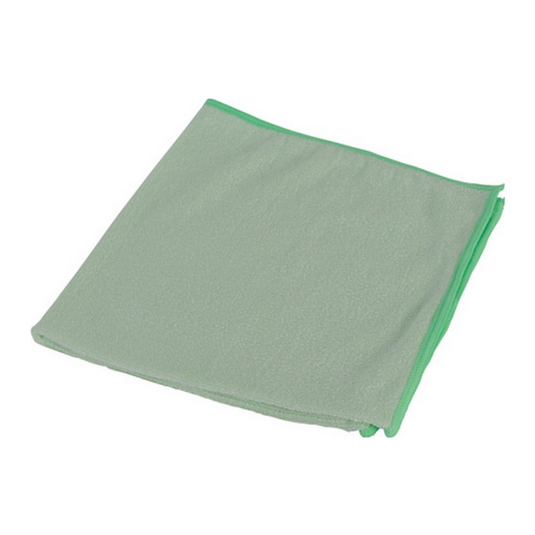 Microvezeldoek | Groen | 40x40 cm | 10 x 330 gram