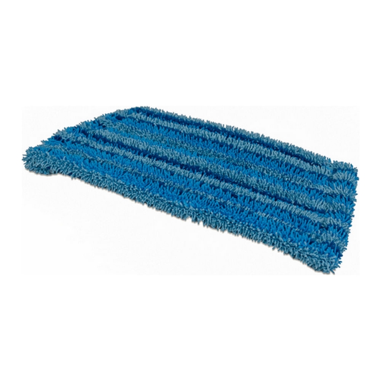 Weco | Scrubmop Microvezel Blauw 28cm