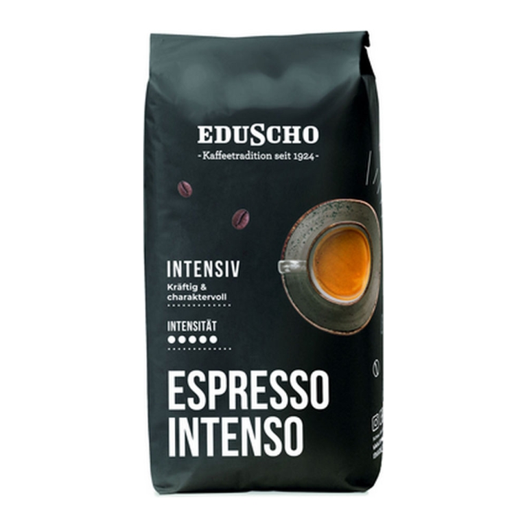 Eduscho | Espresso Intenso | 8 x 1000 gram
