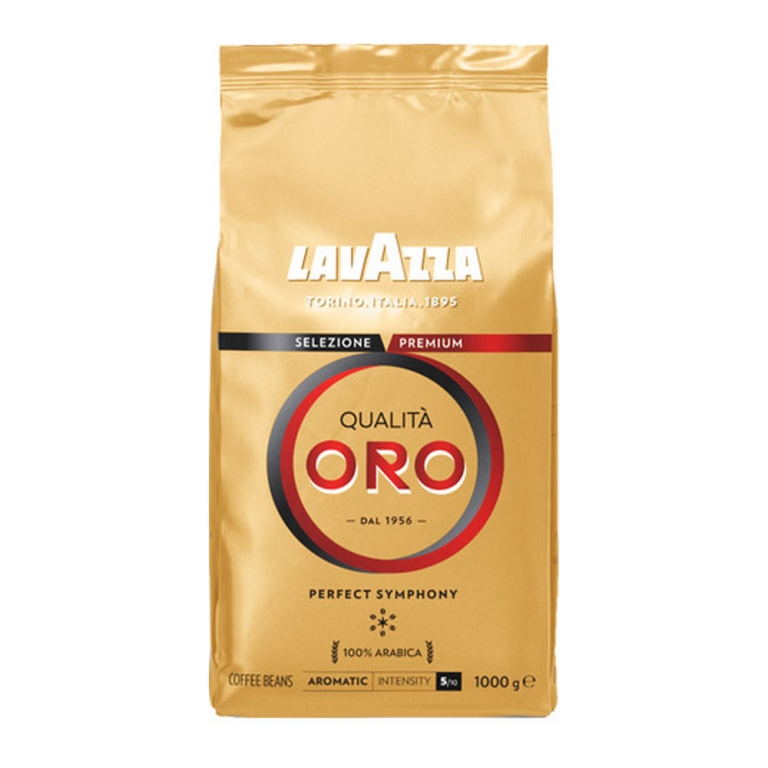 Lavazza | Qualita Oro Bonen | 1000 gram
