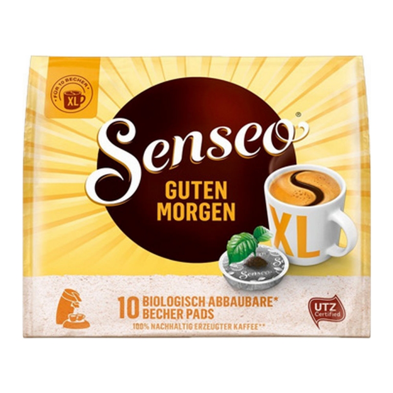 Senseo | Guten Morgen Xl | 10 pads