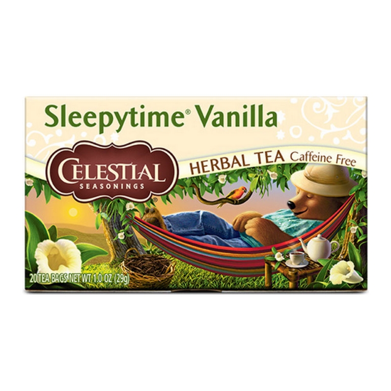 Celestial Seasonings | Sleeptime Vanille | 20 stuks