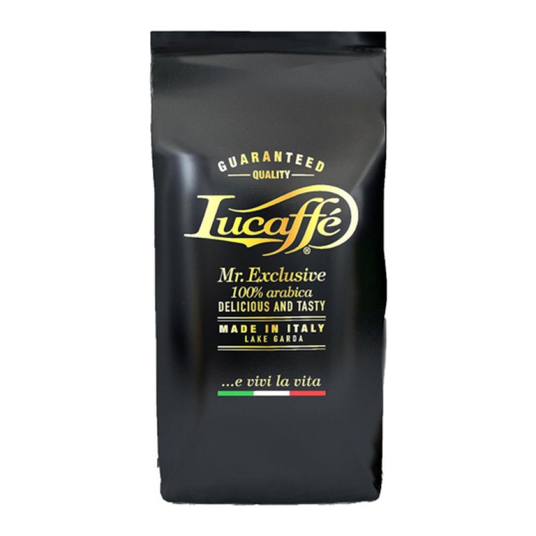Lucaffe | Mr Exclusive 100% Arabica Bonen | 1000 gram