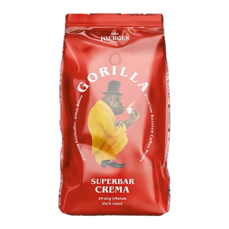 Gorilla | Superbar Crema Bonen | 1000 gram