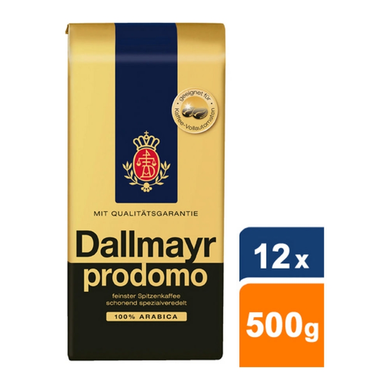 Dallmayr | Prodomo Bonen | 12 x 500 gram