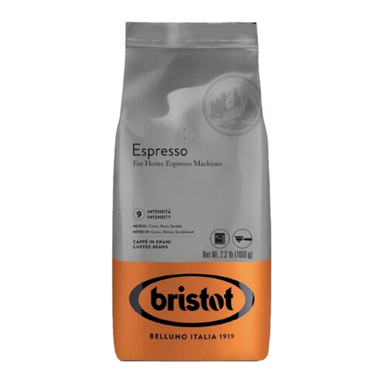 Bristot | Espresso Bonen | 1000 gram