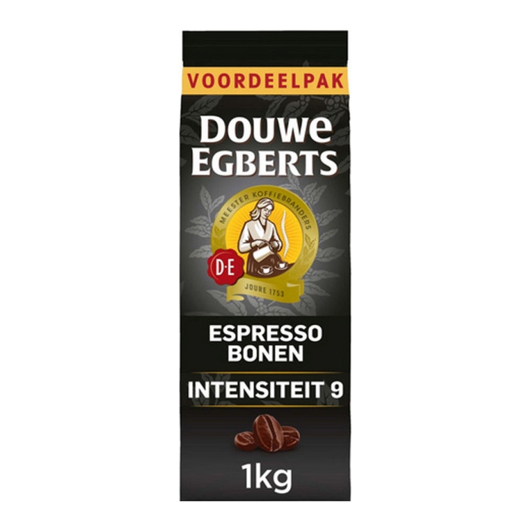 Douwe Egberts | Espresso Bonen | 1000 gram