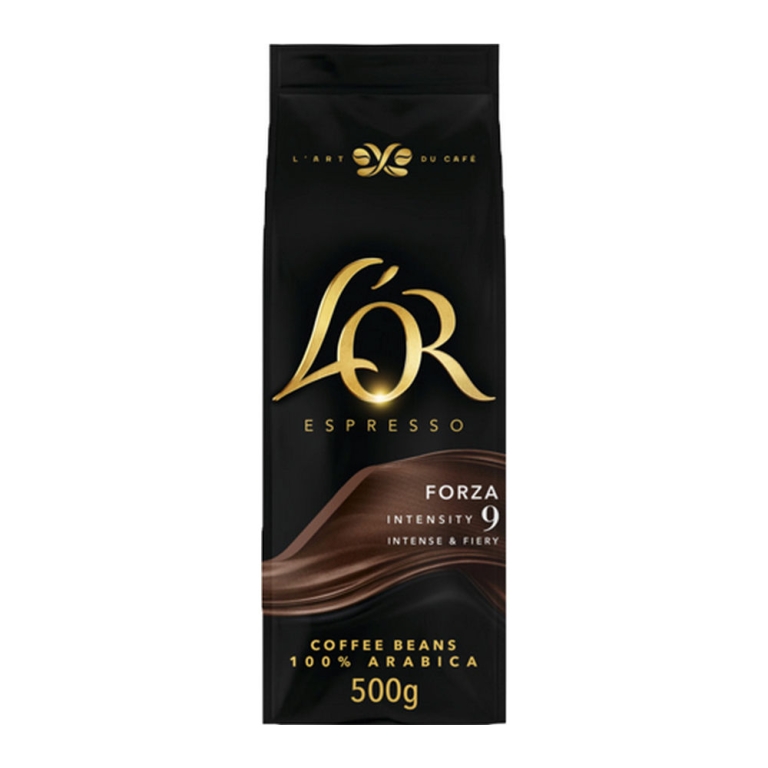 L'OR | Espresso Bonen Forza | 500 gram