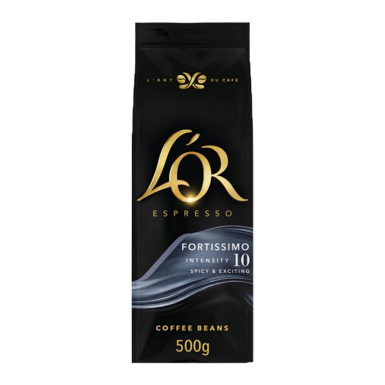 L'OR | Espresso Fortissimo Bonen | 500 gram