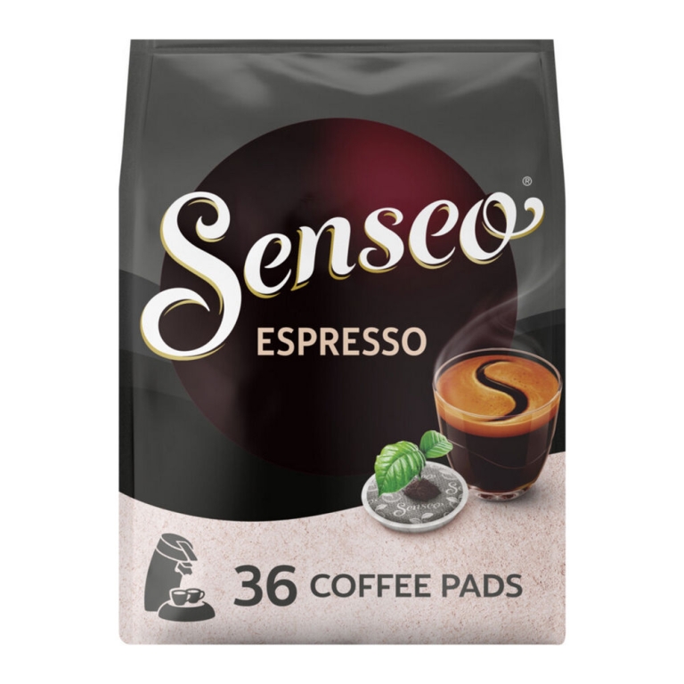 Senseo | Espresso | 36 pads