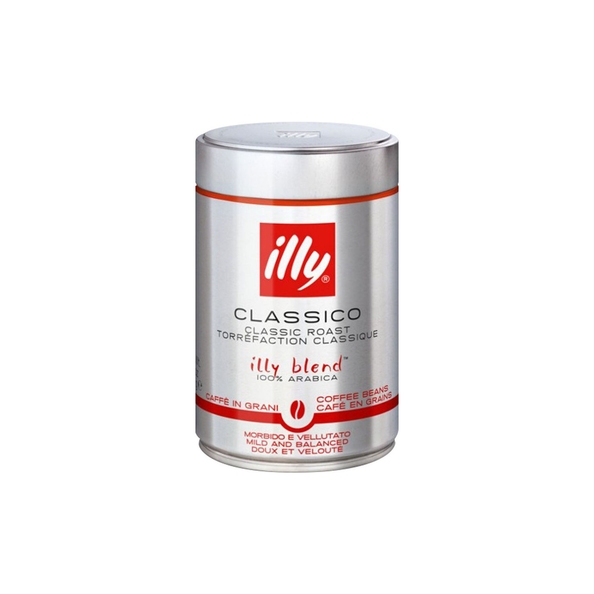 Illy | Espresso Classico Bonen | 6 x 250 gram