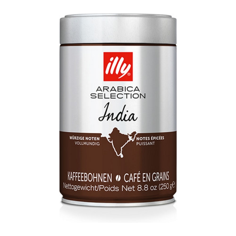Illy | Arabica Selection India Bonen | 250 gram