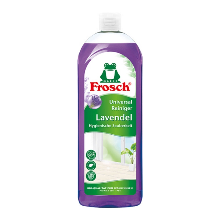 Frosch | Universal Reinger Lavemdel | 750 ml