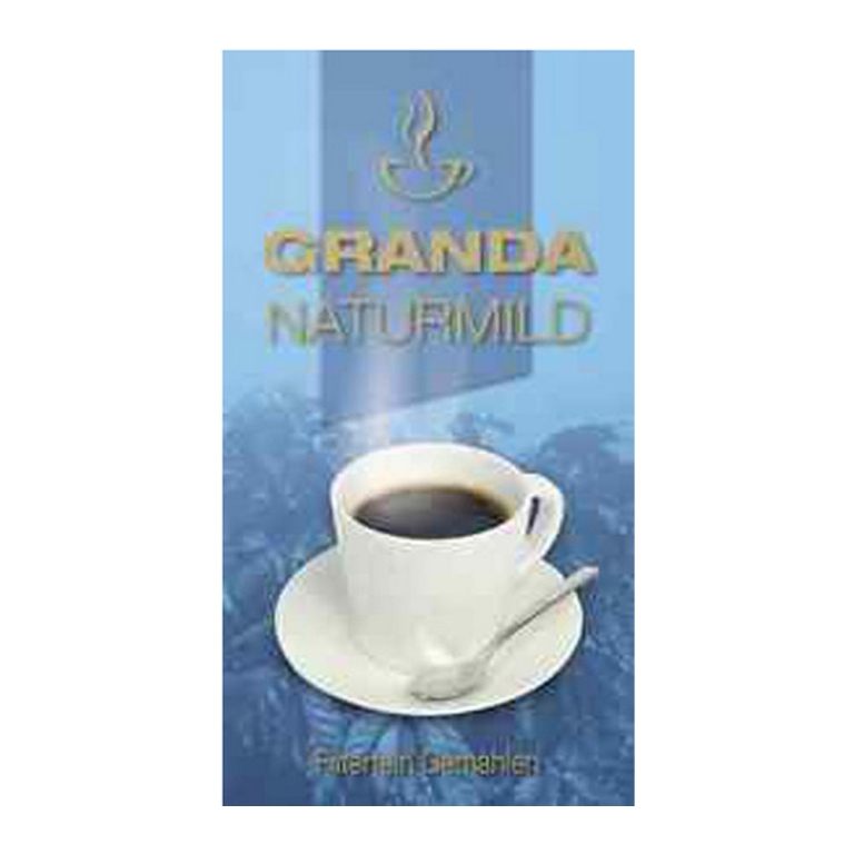 Granda | Naturmild Gemalen Koffie | 500 gram