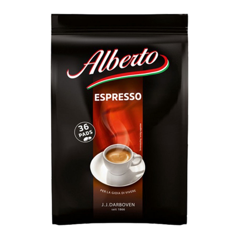 Alberto | Espresso | 36 pads