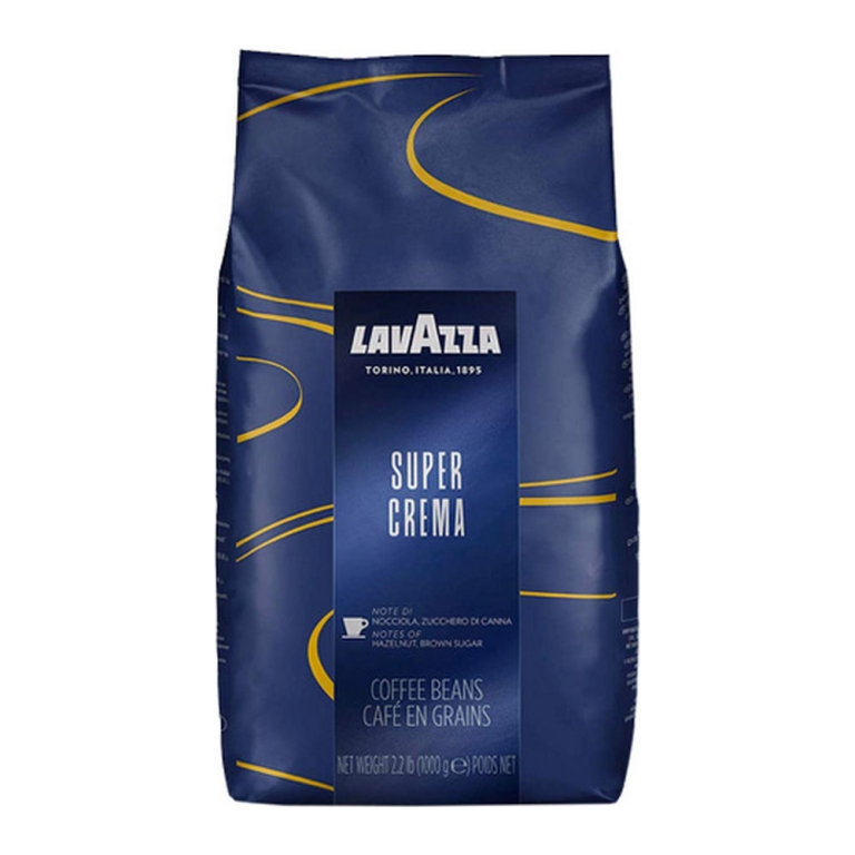 Lavazza | Super Crema Bonen | 1000 gram