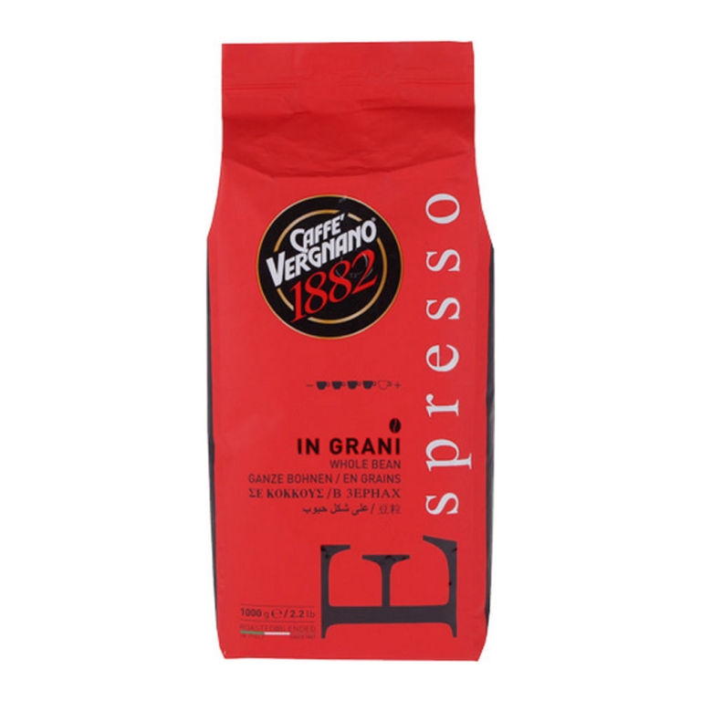 Caff Vergnano 1882 | Espresso Bonen | 1000 gram