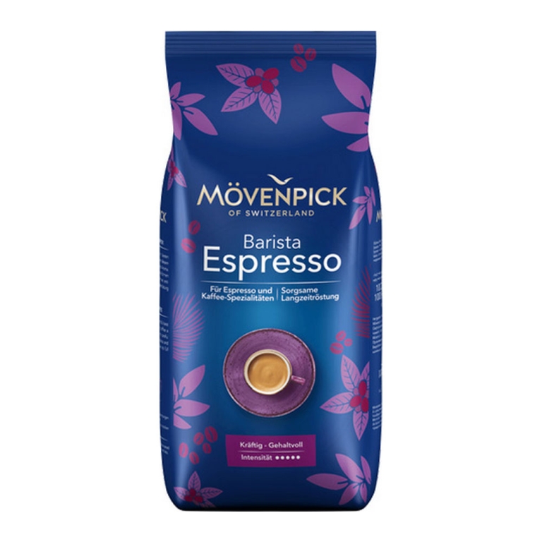 Movenpick | Espresso Bonen | 1000 gram