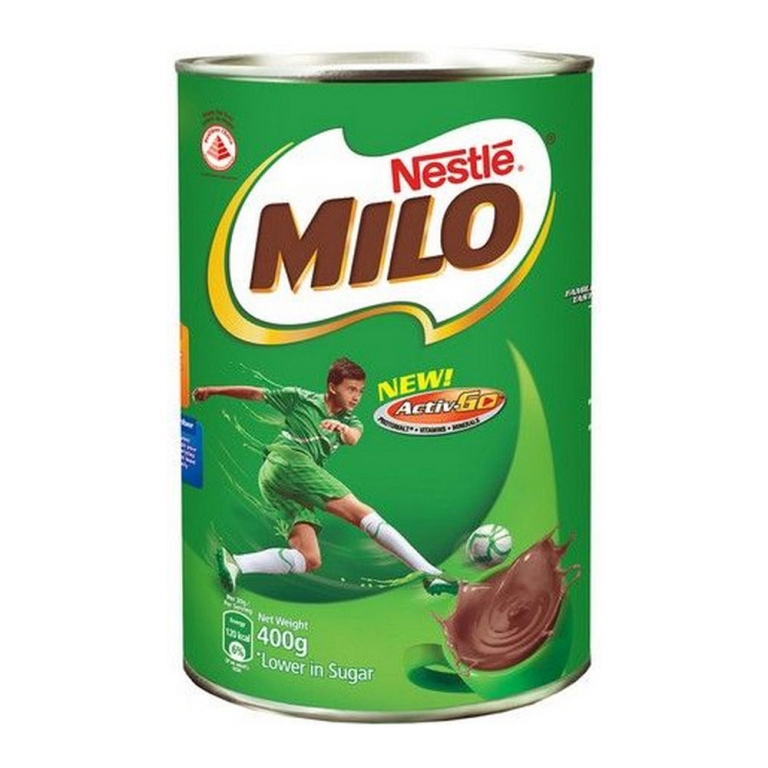 Milo | Instant Chocolade Drank (asia) | 400 gram