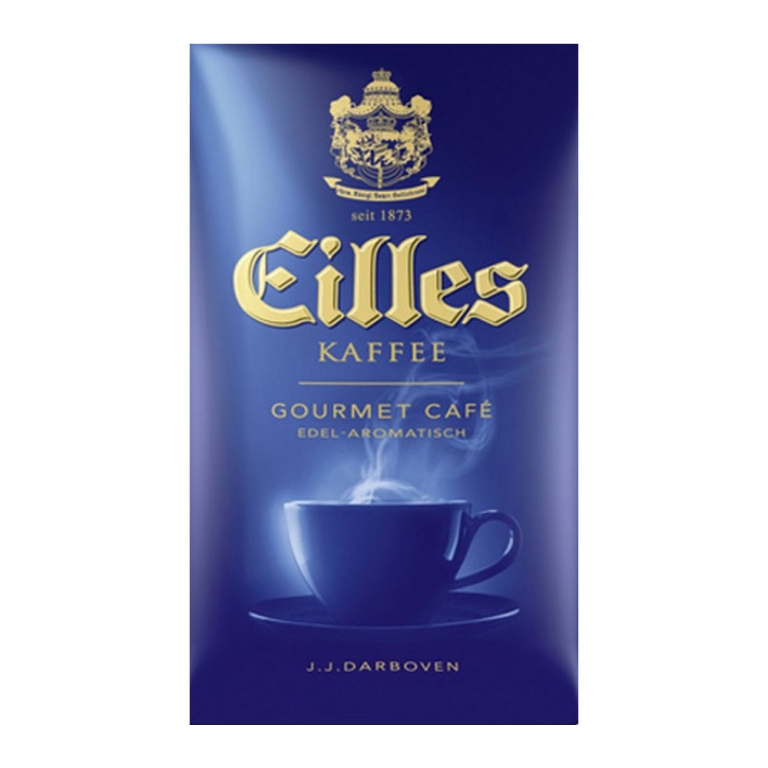 Eilles | Kaffee Gourmet Gemalen Koffie | 500 gram