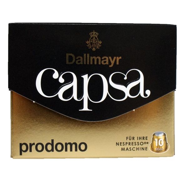 Dallmayr | Capsa Prodomo | 10 caps