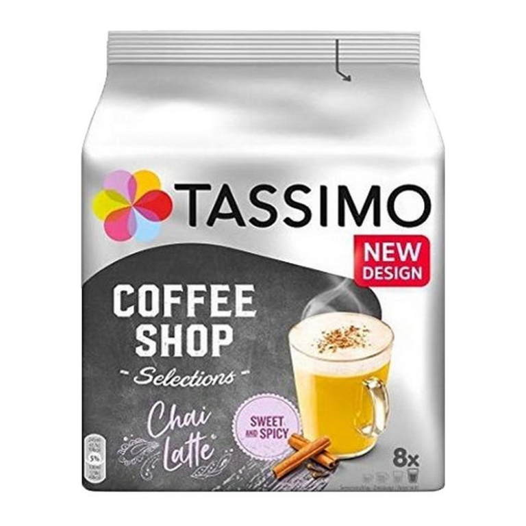Tassimo | Chai Latte | 8 T-discs