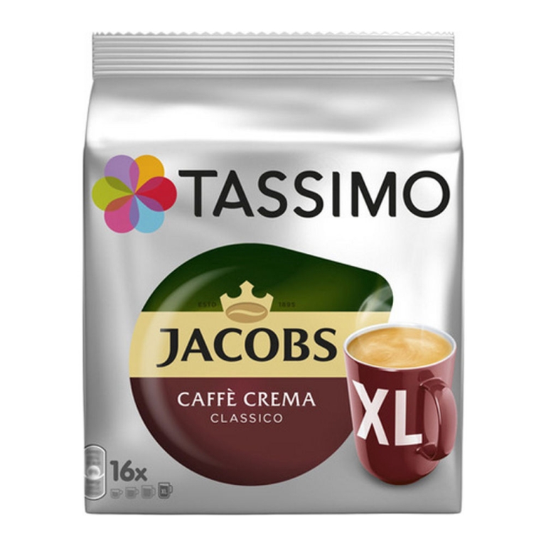 Tassimo | Caff Crema Classico Xl | 16 T-discs