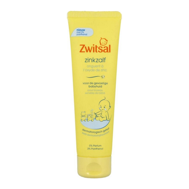 Zwitsal | Zinkzalf | 100 ml