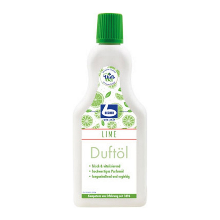 Dr. Becher | Geurolie (duftol) Lime | 500 ml