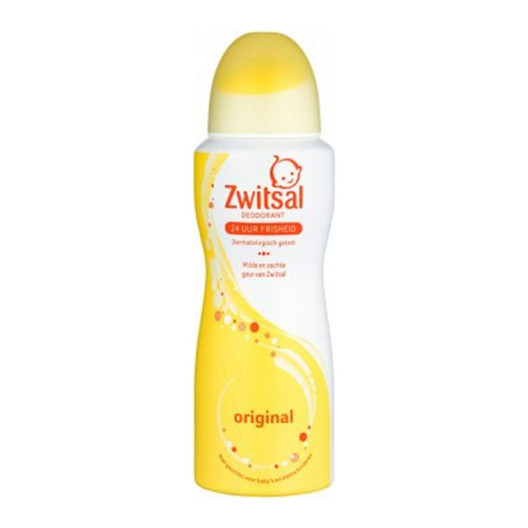 Zwitsal | Original Deodorant Spray | 100 ml