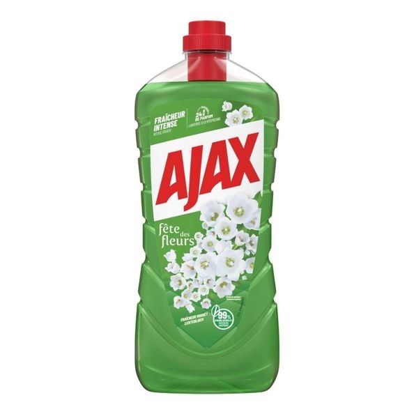 Ajax | Allesreiniger Lentebloem | 1,25 liter