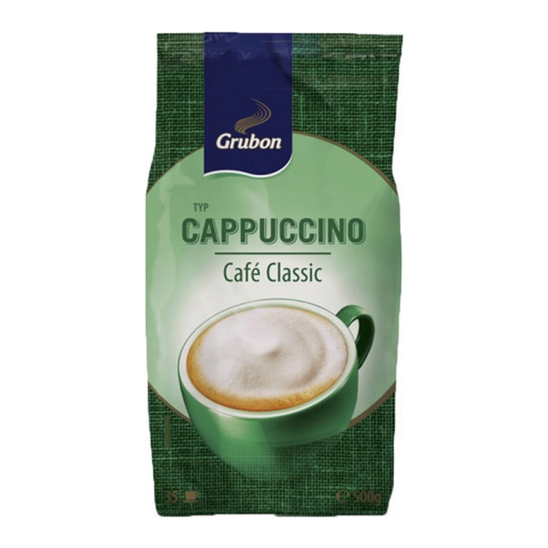 Grubon | Cappuccino Classic | 500 gram