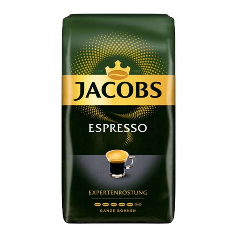 Jacobs | Espresso Expertenrostung | 1000 gram