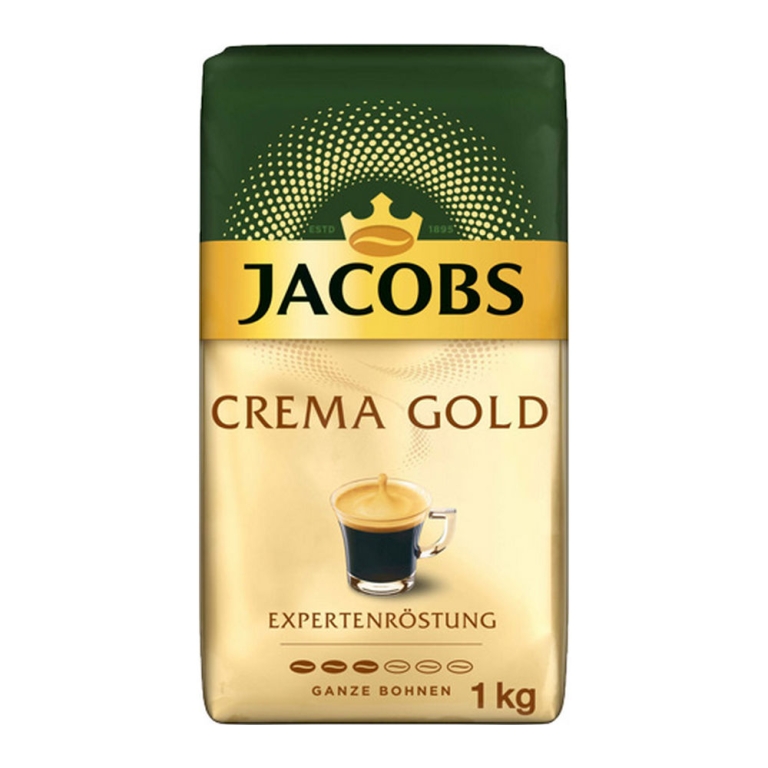 Jacobs | Crema Expertenrostung | 1000 gram