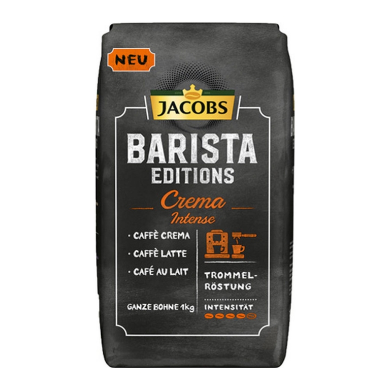 Jacobs | Barista Crema Intense | 1000 gram