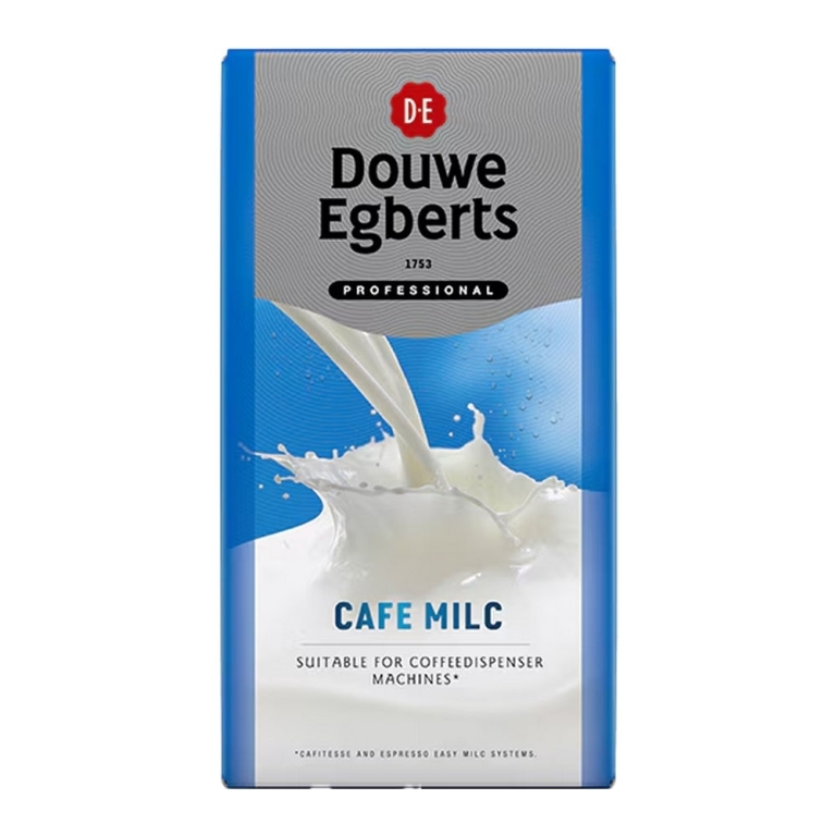 Douwe Egberts | Cafe Milc | Pak 4 x 2 liter