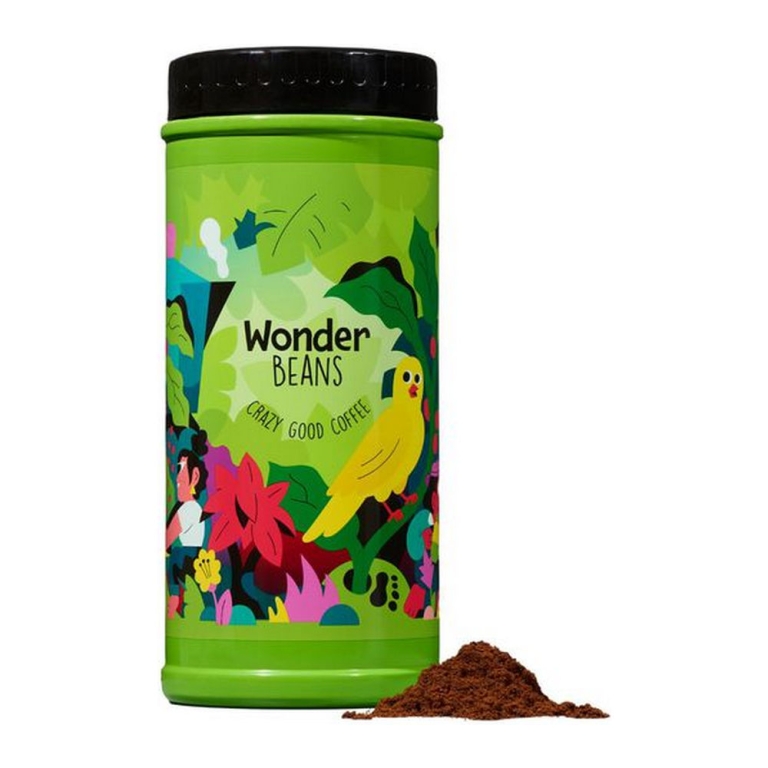 Wonder Beans | Delicious Deep Filter | 6 x 900 gram