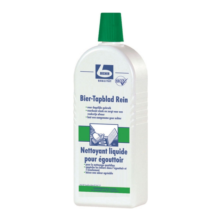 Dr. Becher | Bier Tapblad Reiniger | 500 ml