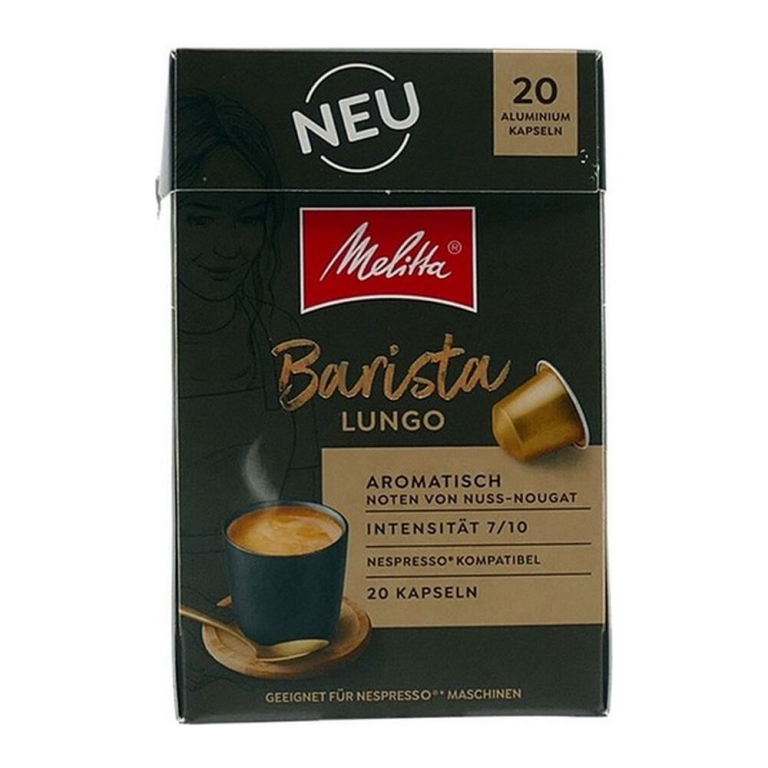 Melitta | Barista Lungo | 5 x 20 capsules