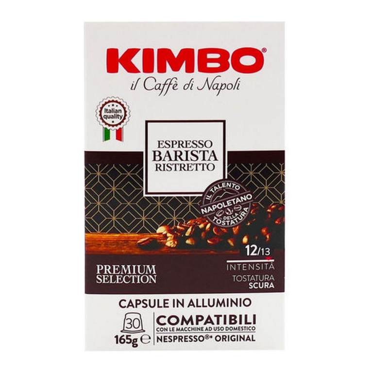 Kimbo | Espresso Barista Ristretto Ncc | 4 x 30 capsules