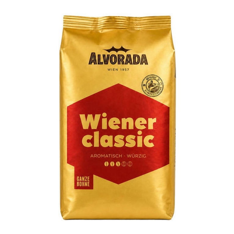 Alvorda | Alvorada Wiener Classic Bonen | 8 x 1000 gram