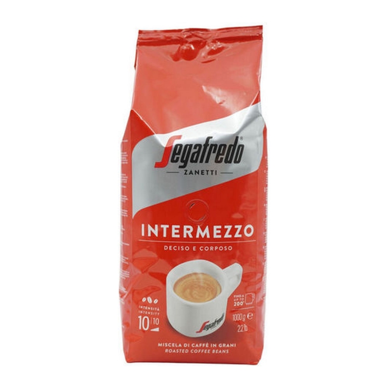 Segafredo | Intermezzo Bonen | 8 x 1 kg