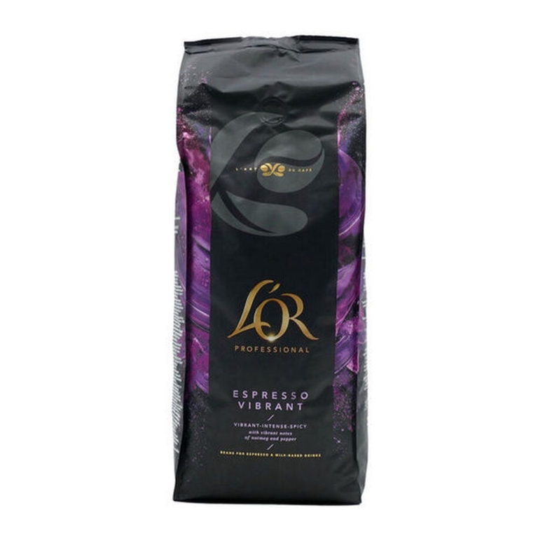 L'OR | Professional Espresso Vibrant Bonen | 6 x 1000 gram