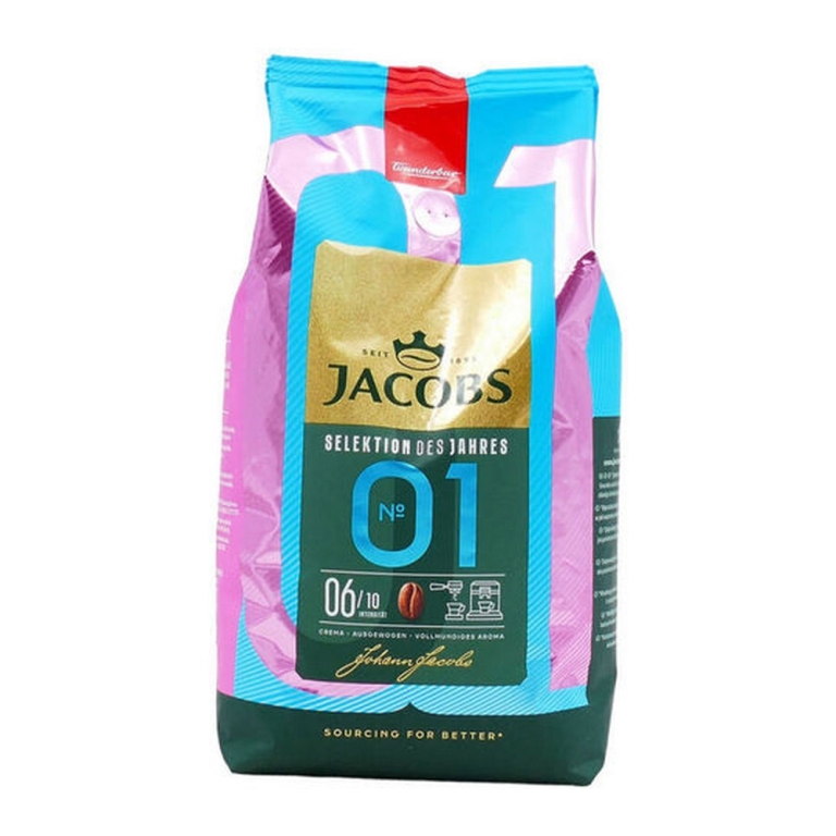 Jacobs | Selektion Des Jahres No. 01 Bonen | 4 x 1 kg