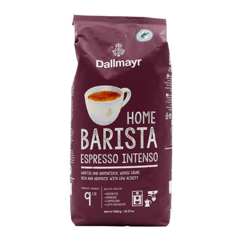 Dallmayr | Crema La Dolce Vita Intenso Bonen | 8 x 1 kg