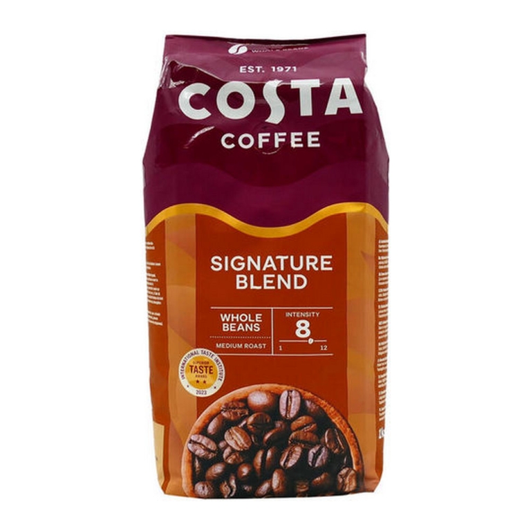 Costa Coffee | Signature Blend Medium Roast | 6 x 1000 gram