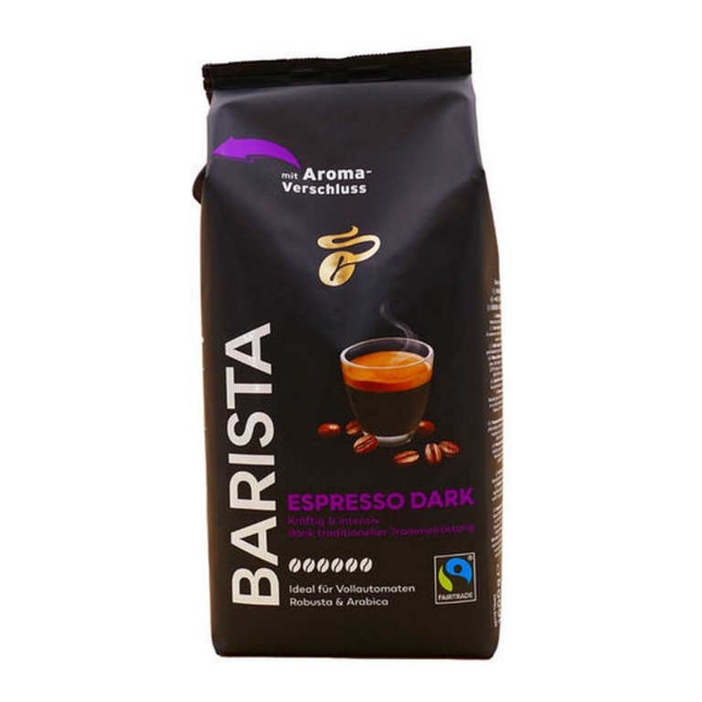 Tchibo | Barista Espresso Dark Bonen | 8 x 1 kg