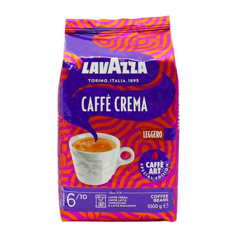 Lavazza | Caffe Crema Special Edition Bonen | 4 x 1 kg