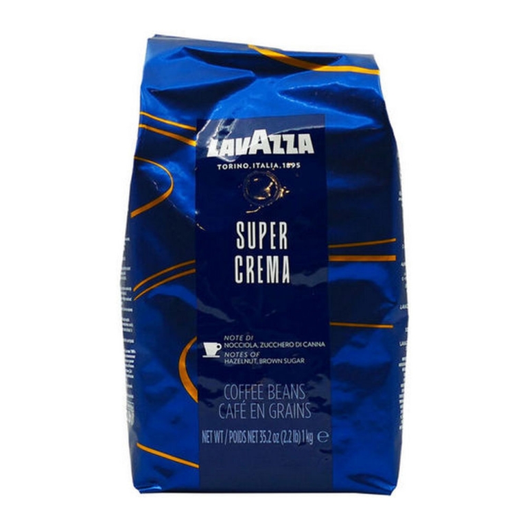 Lavazza | Super Crema Bonen | 6 x 1 kg