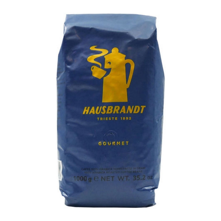 Hausbrandt | H. Hausbrandt Bonen | 6 x 1000 gram